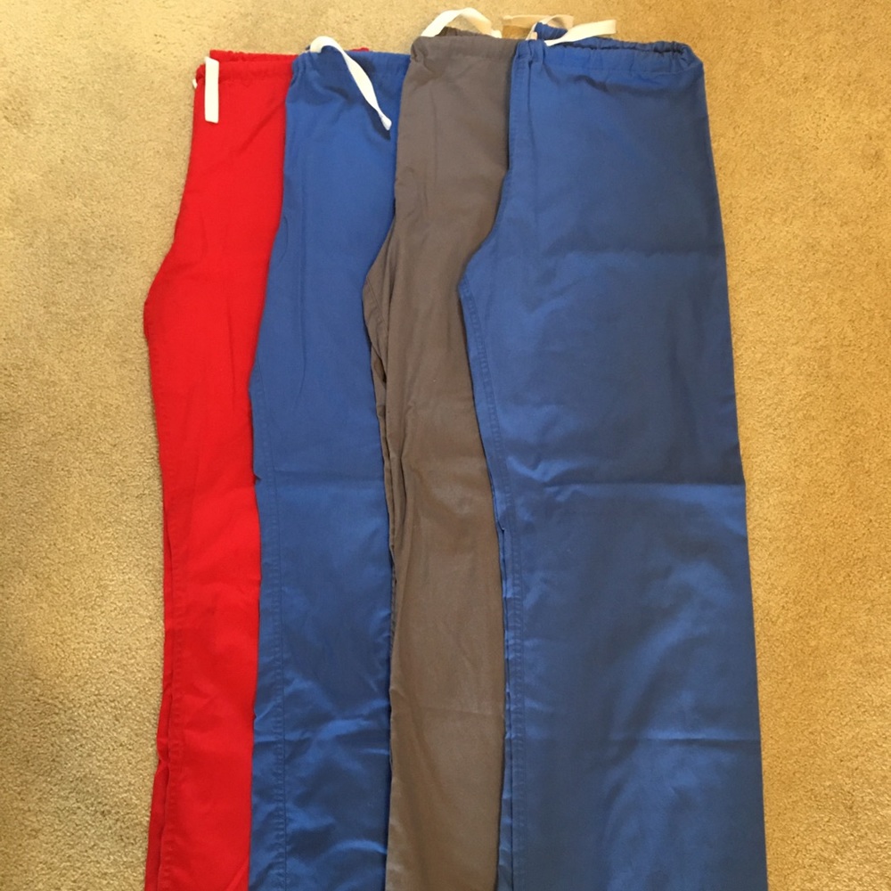 Urban scrubs